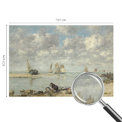 3D fototapetas Havlandskaber