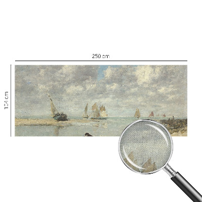 3D fototapetas Havlandskaber