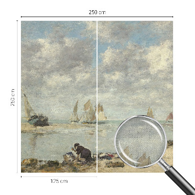 3D fototapetas Havlandskaber