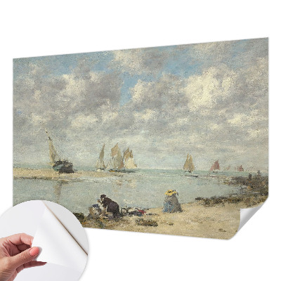 3D fototapetas su „Havlandskaber“ motyvu