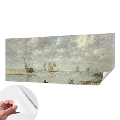 3D fototapetas Havlandskaber
