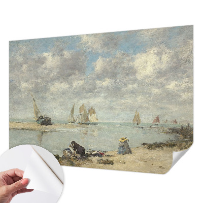 3D fototapetas Havlandskaber