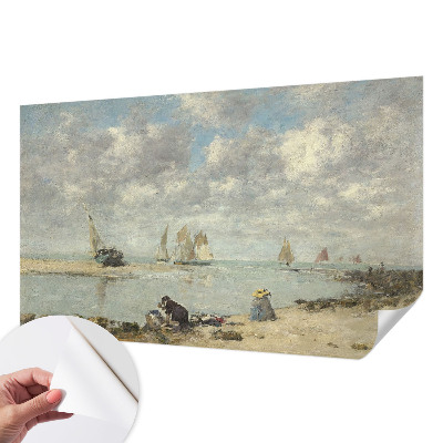 3D fototapetas Havlandskaber