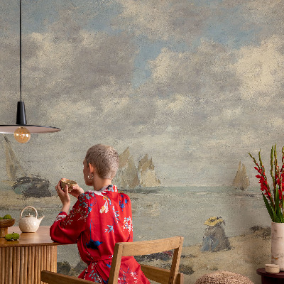 3D fototapetas Havlandskaber