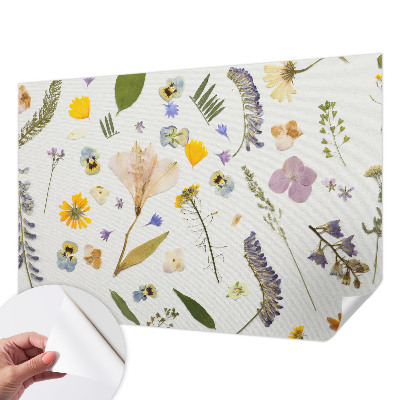 Fototapetas vaiko kambariui Forårsbloomster