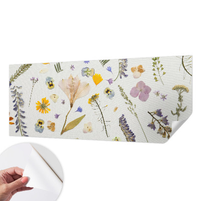 Fototapetas vaiko kambariui Forårsbloomster