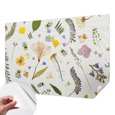 Fototapetas vaiko kambariui Forårsbloomster