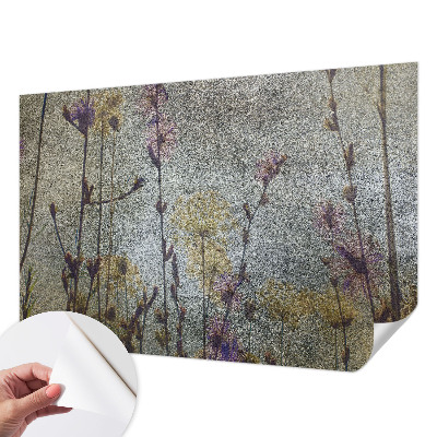 3D fototapetas sienoms su Vilde Bloomster motyvu