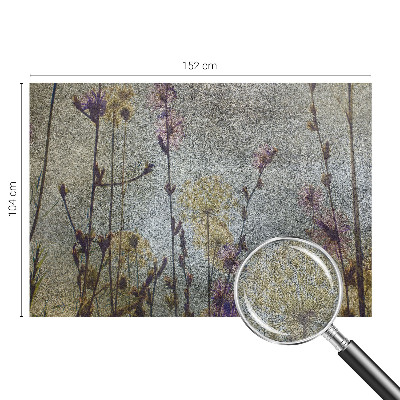 3D fototapetas sienoms su Vilde Bloomster motyvu