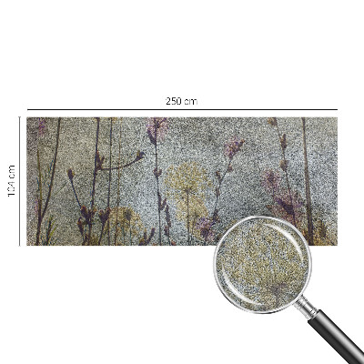 3D fototapetas sienoms su Vilde Bloomster motyvu