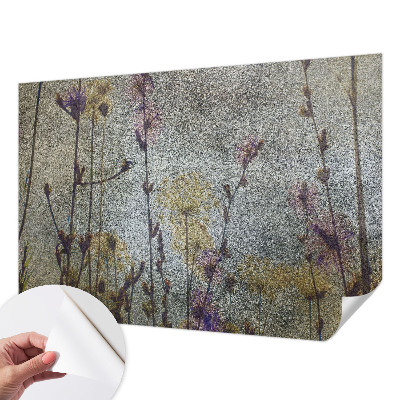 3D fototapetas sienoms su Vilde Bloomster motyvu