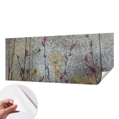 3D fototapetas sienoms su Vilde Bloomster motyvu