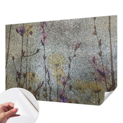 3D fototapetas sienoms su Vilde Bloomster motyvu