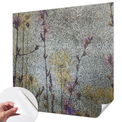 3D fototapetas sienoms su Vilde Bloomster motyvu