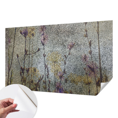 3D fototapetas sienoms su Vilde Bloomster motyvu