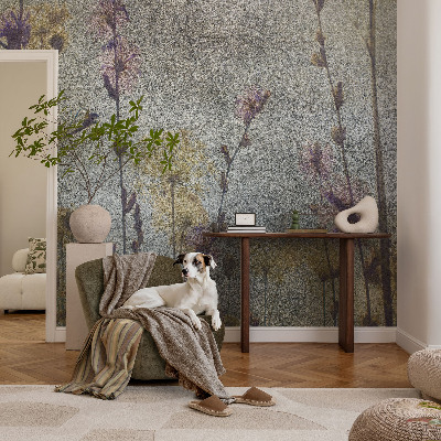 3D fototapetas sienoms su Vilde Bloomster motyvu