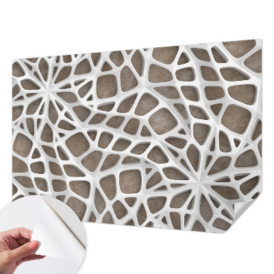 3D fototapetas su paveikslu „Blondinet“