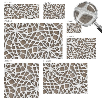 3D fototapetas su paveikslu „Blondinet“