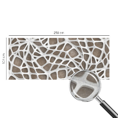3D fototapetas su paveikslu „Blondinet“