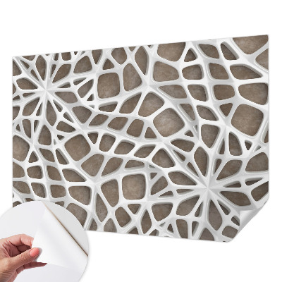 3D fototapetas su paveikslu „Blondinet“