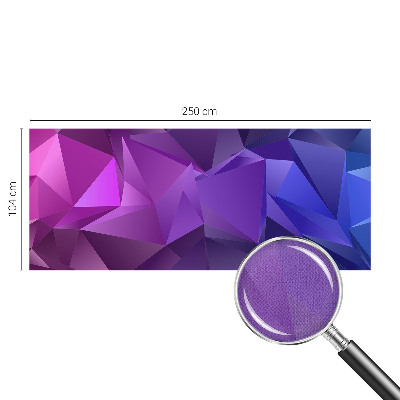 Tapetai Lilla trekanter