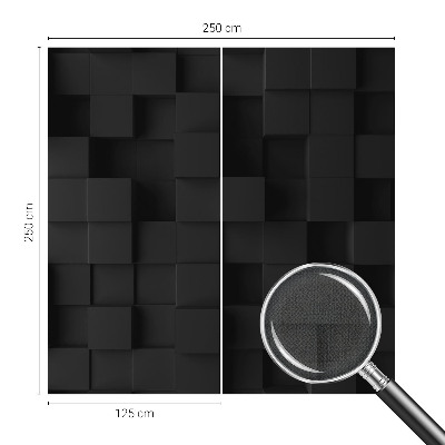 Fototapetai Trečiojo matmens terningeriai