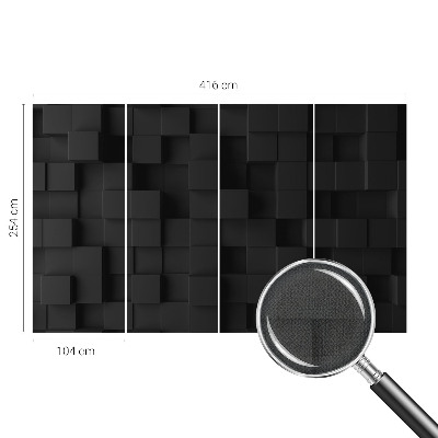 Fototapetai su trečiojo matmens ternerių motyvais