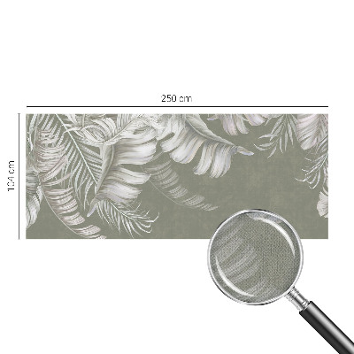 3D fototapetas sienoms Subtilus blyškus