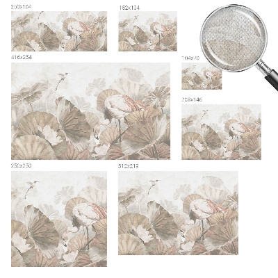 Fototapetas vaikams Elegantiška prigimtis