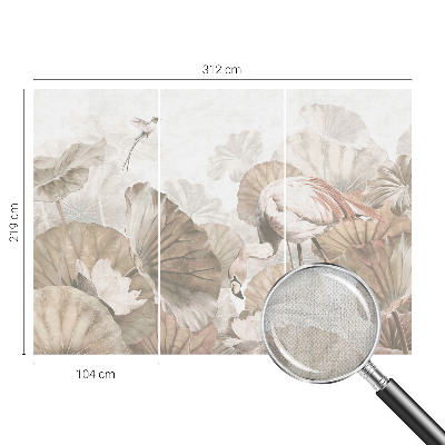 Fototapetas vaikams Elegantiška prigimtis