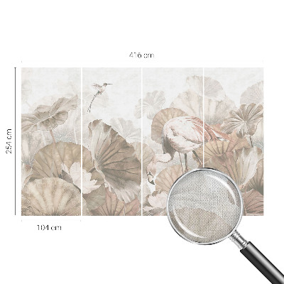 Fototapetas vaikams Elegantiška prigimtis