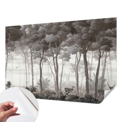 Fototapetas vaiko kambariui Skovmagi