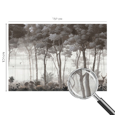 Fototapetas vaiko kambariui Skovmagi