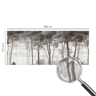 Fototapetas vaiko kambariui Skovmagi