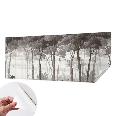 Fototapetas vaiko kambariui Skovmagi