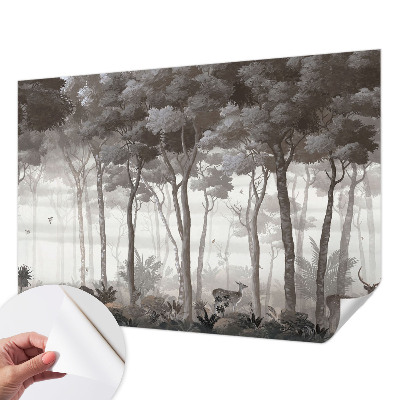 Fototapetas vaiko kambariui Skovmagi