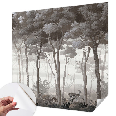 Fototapetas vaiko kambariui Skovmagi