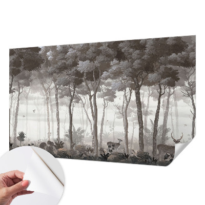 Fototapetas vaiko kambariui Skovmagi