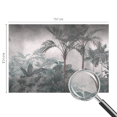 3D fototapetas sienoms Egzotiškas natūralus