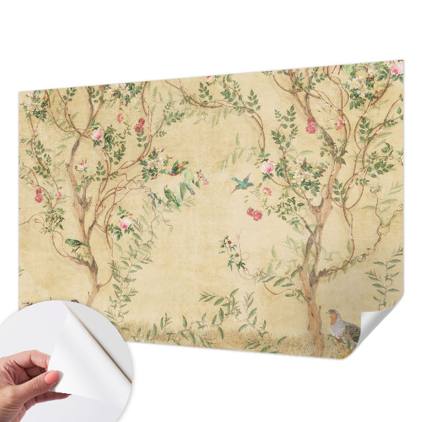 Fototapetai Blomsterdetaljer