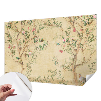 Fototapetai Blomsterdetaljer