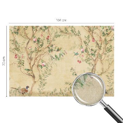 Fototapetai Blomsterdetaljer