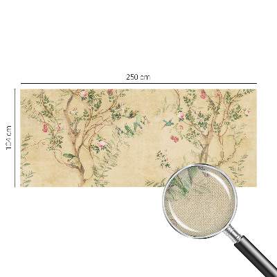 Fototapetai Blomsterdetaljer