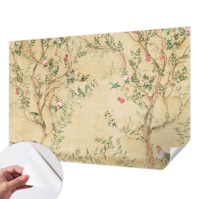 Fototapetai Blomsterdetaljer