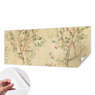 Fototapetai Blomsterdetaljer