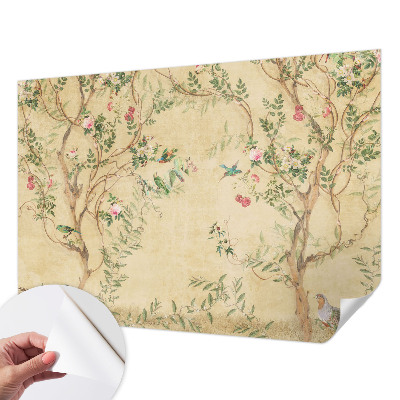 Fototapetai Blomsterdetaljer