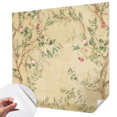 Fototapetai Blomsterdetaljer