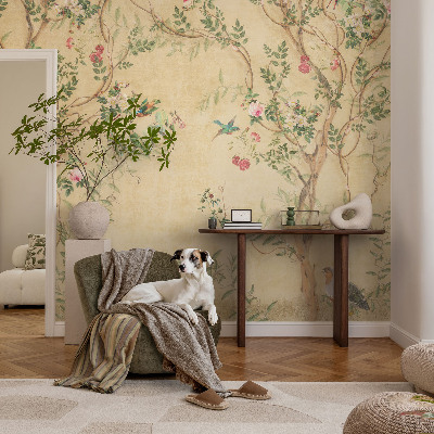 Fototapetai Blomsterdetaljer