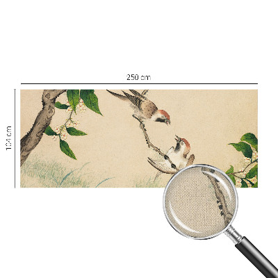 Tapetai Klasikinis duetas