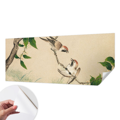 Tapetai Klasikinis duetas